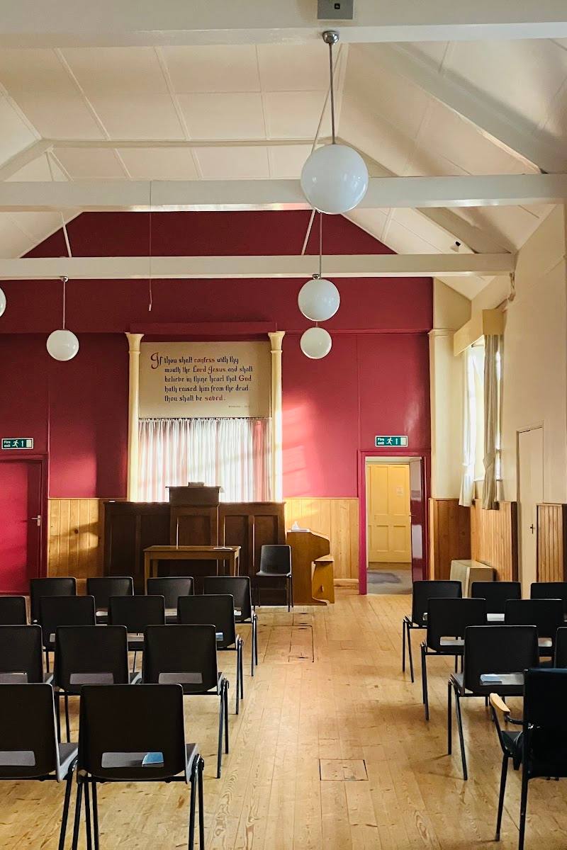 Brook Street Chapel — Place photograph