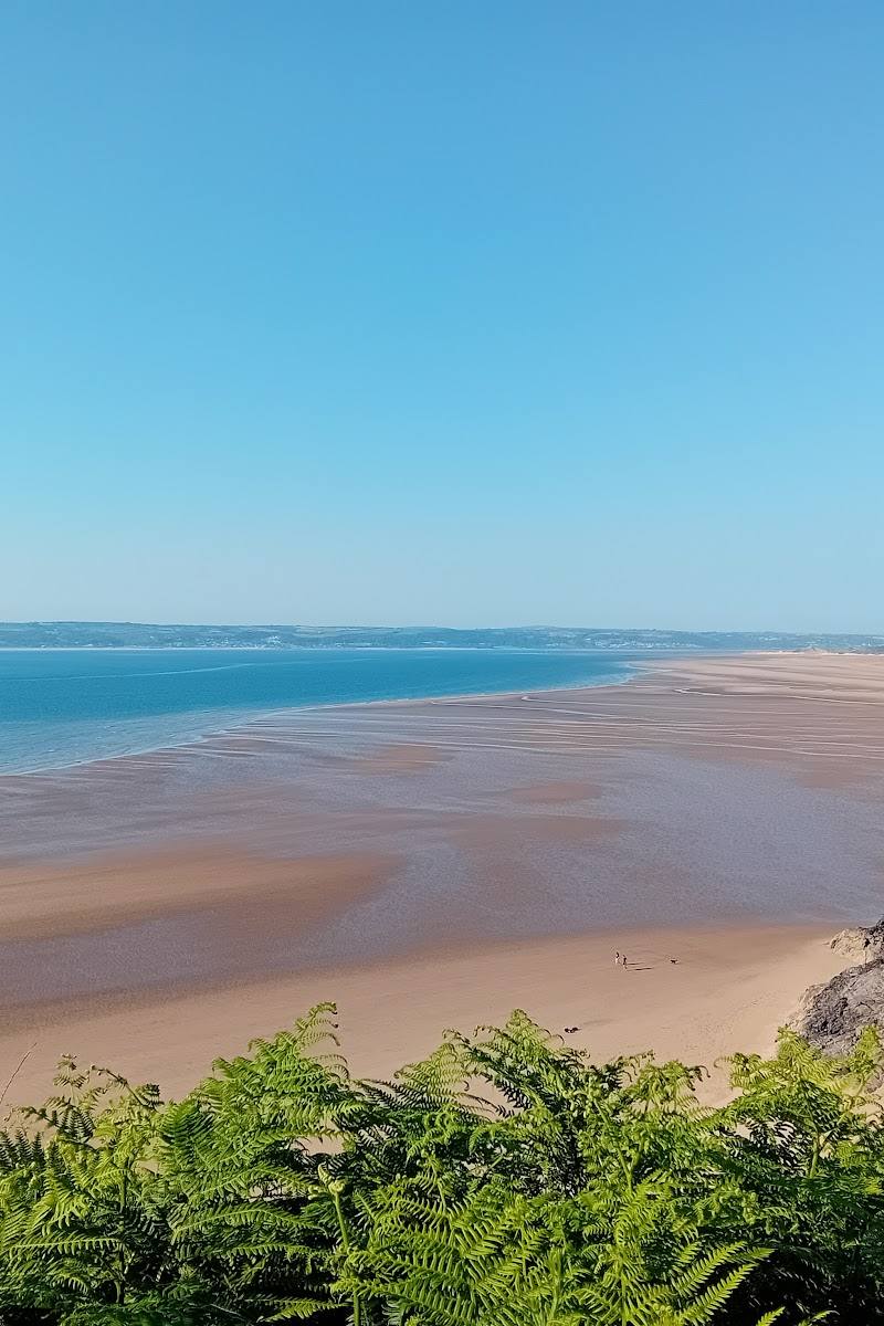 Broughton Bay Beach — Place photograph