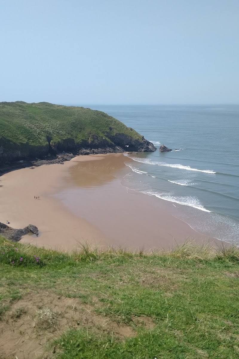 Broughton Bay Blue Pool — Place photograph (3 of 3)