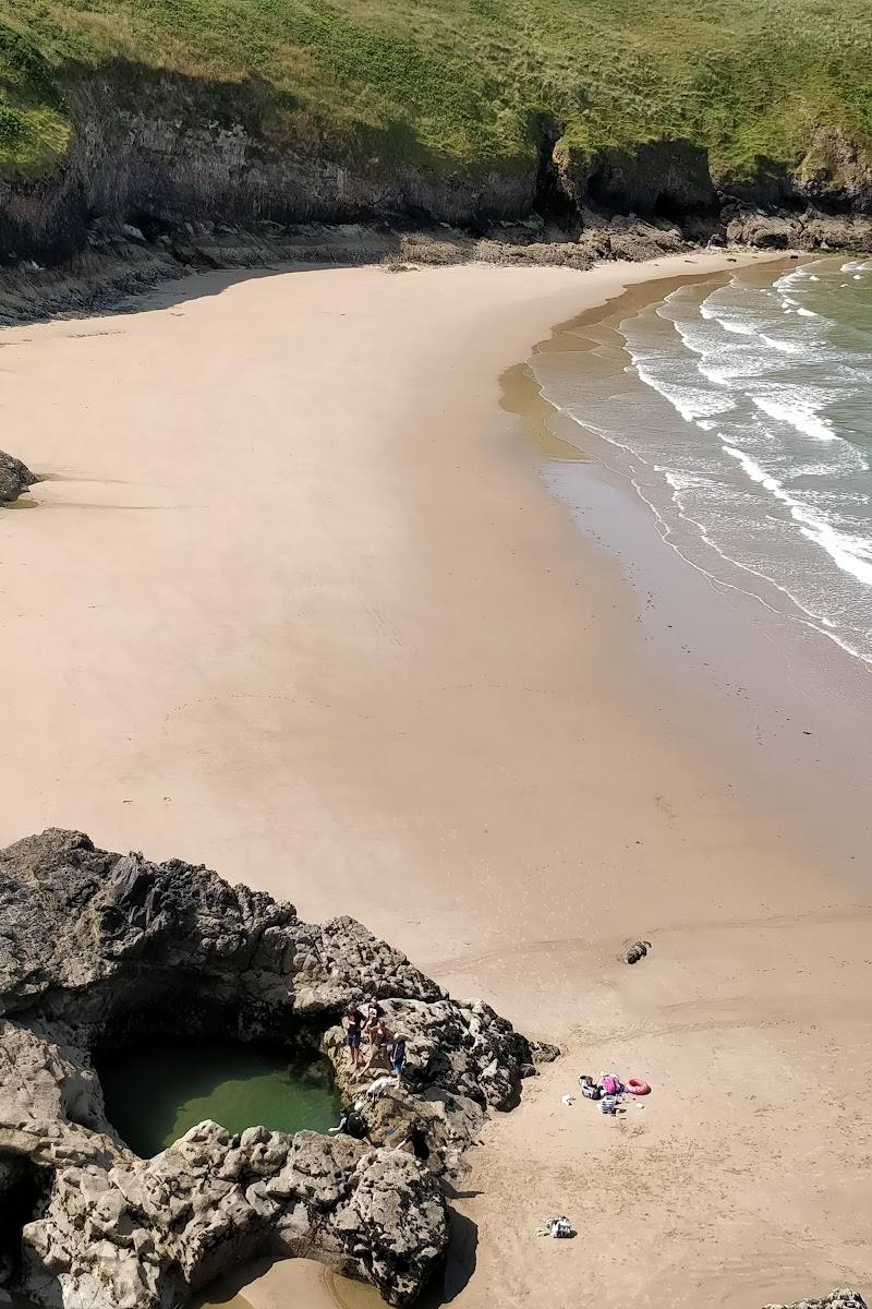 Broughton Bay Blue Pool — Place photograph (2 of 3)