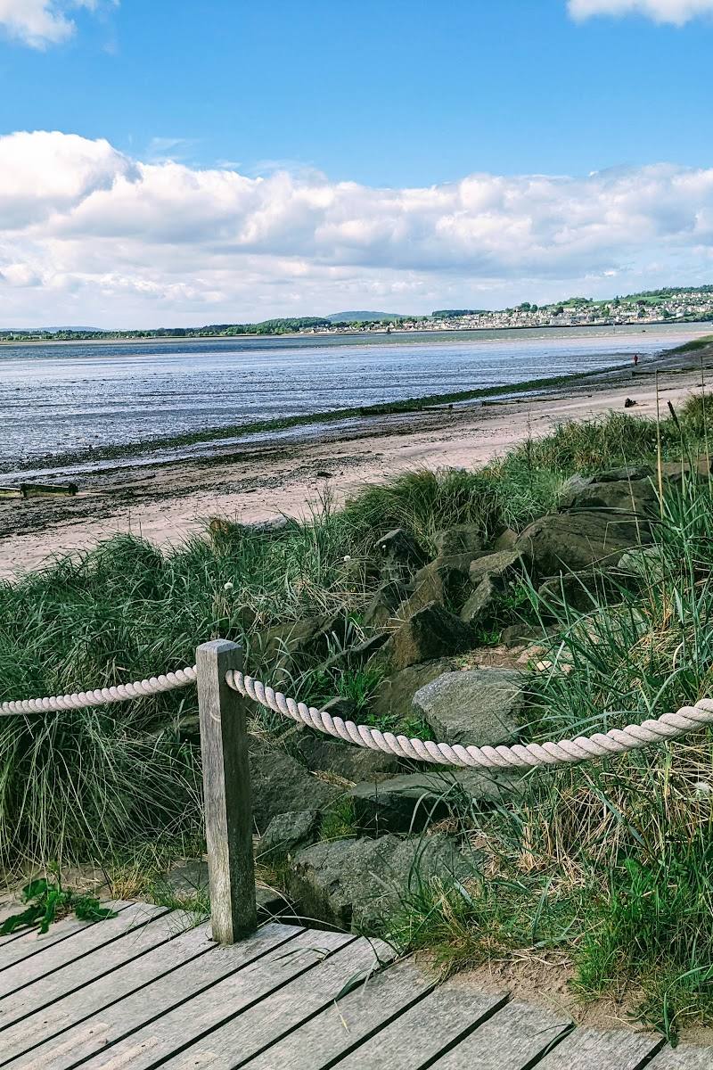 Broughty Ferry Nature Reserve — Place photograph