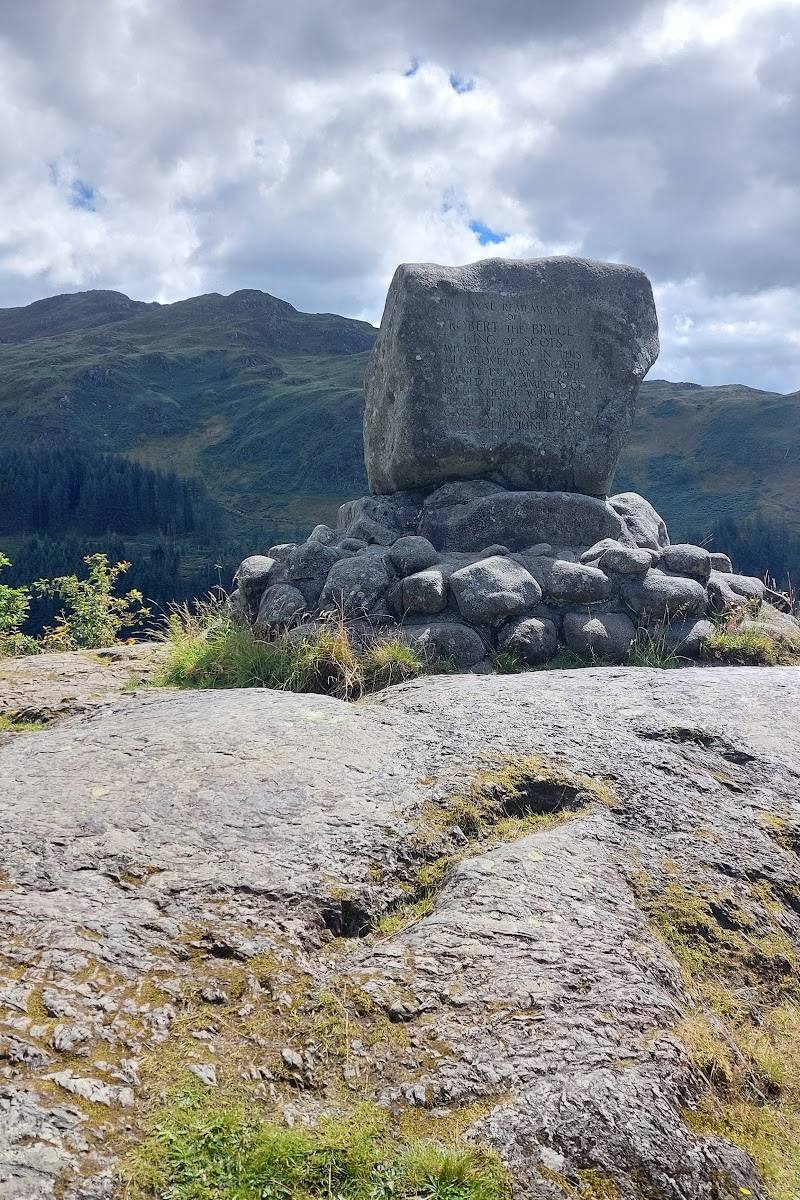 Bruce’s Stone — Place photograph