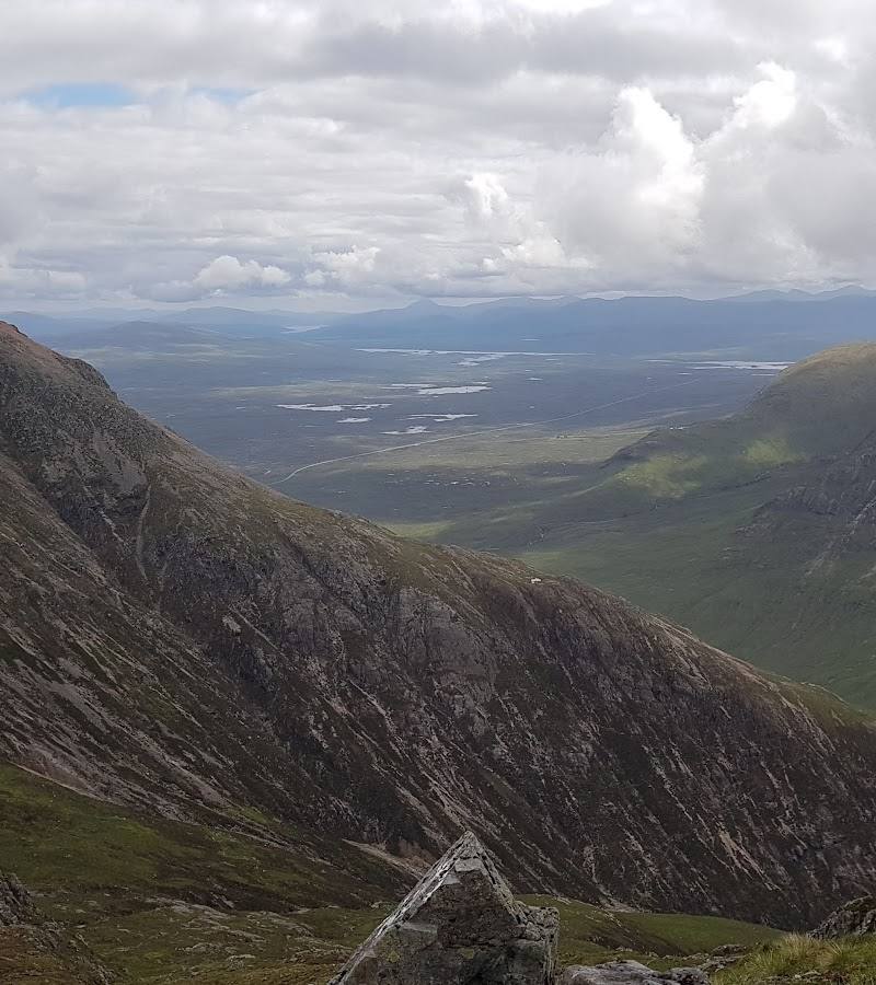 Buachaille Etive Mòr — Place photograph