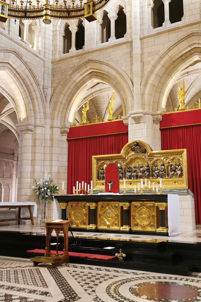 Buckfast Abbey — Place photograph