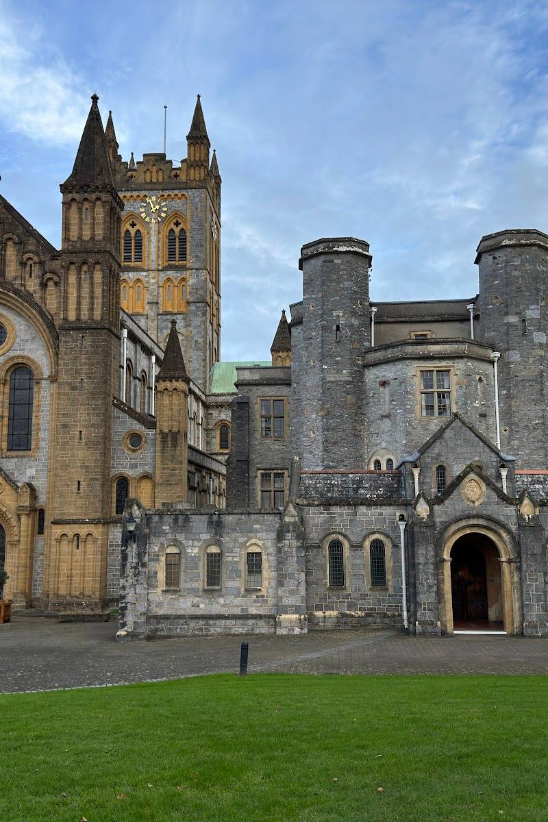 Buckfast Abbey