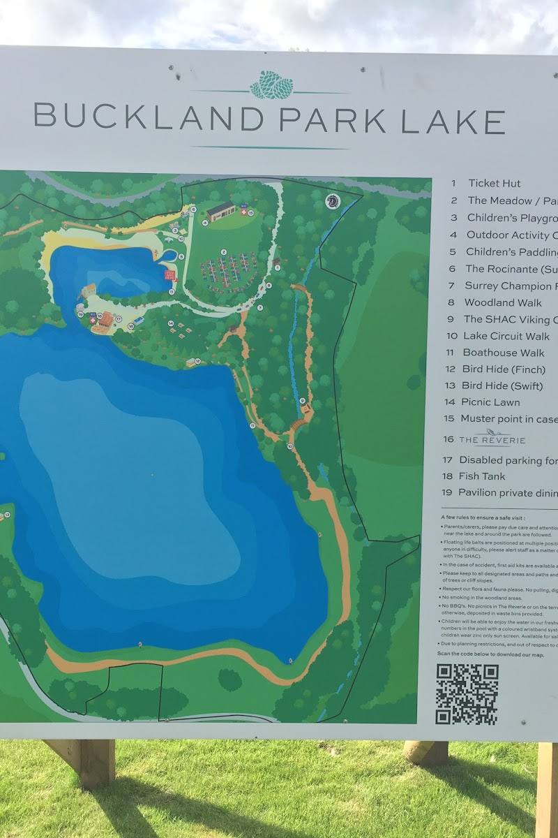 Buckland Park Lake