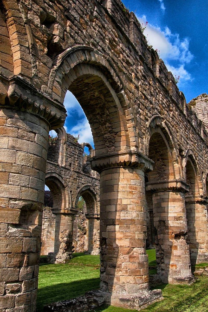 Buildwas Abbey — Place photograph