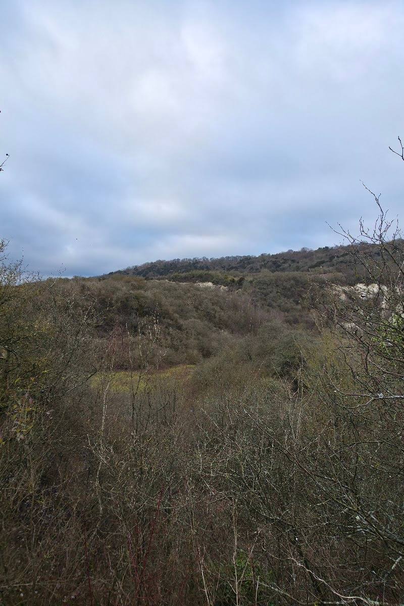 Burham Quarry — Place photograph (2 of 3)