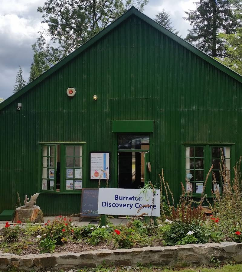 Burrator Discovery Centre – South West Lakes — Place photograph