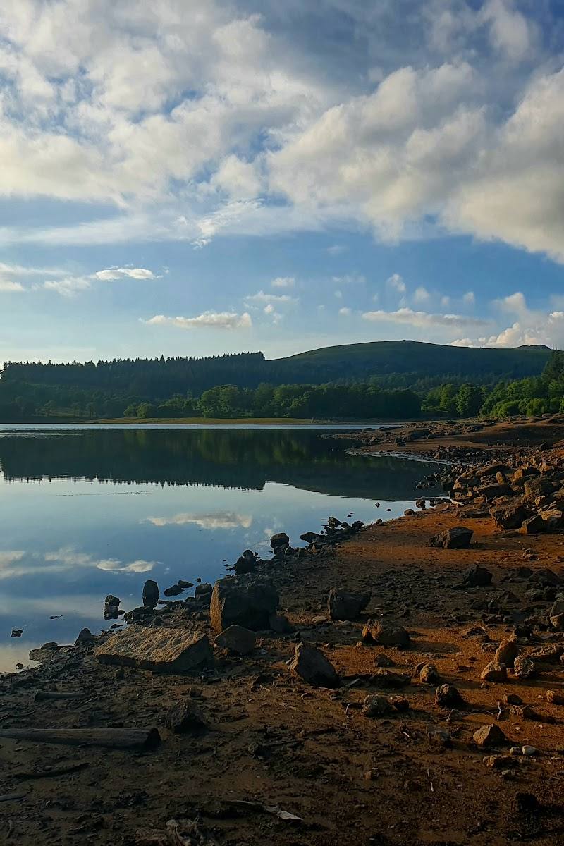 Burrator Reservoir