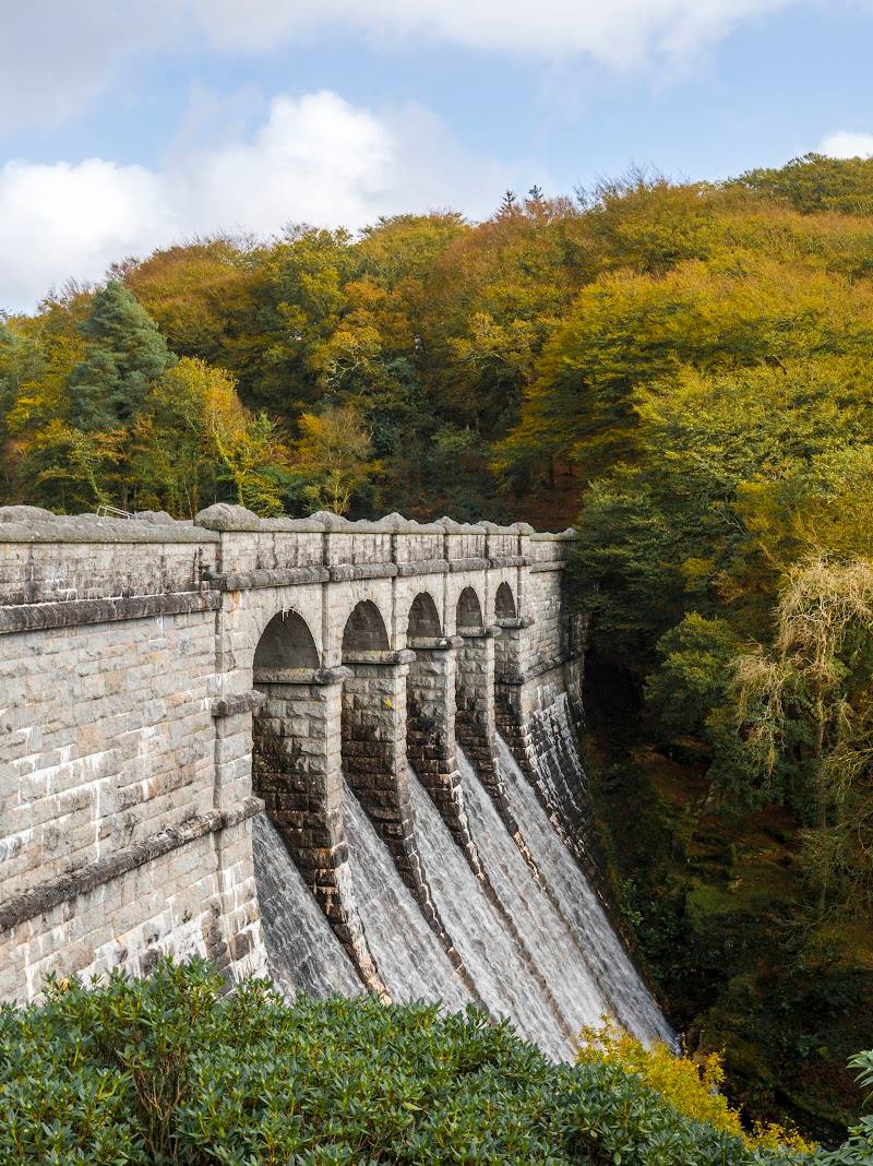 Burrator Reservoir
