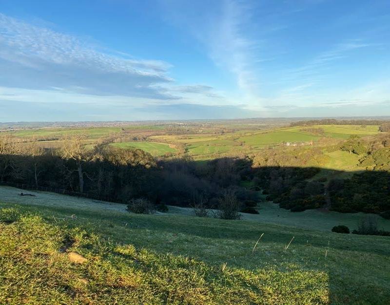 Burrough Hill Country Park — Source image
