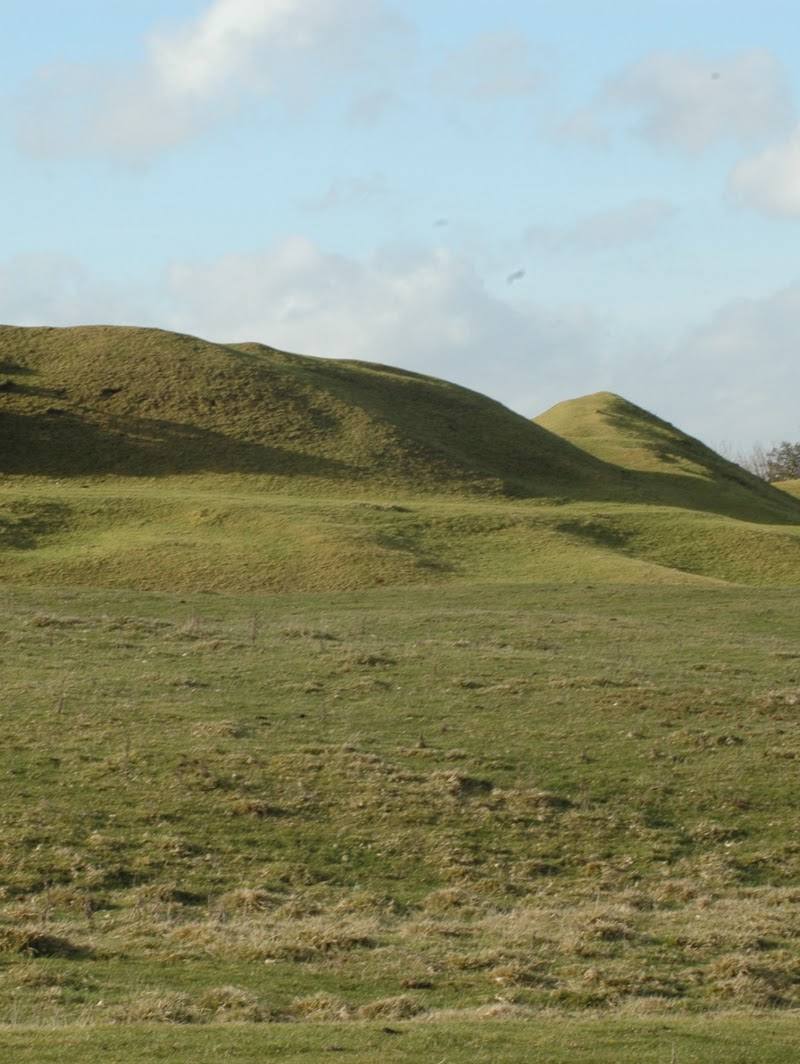 Burrough Hill Iron Age Hillfort — Place photograph
