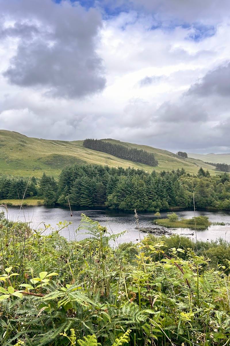 Bwlch Nant yr Arian