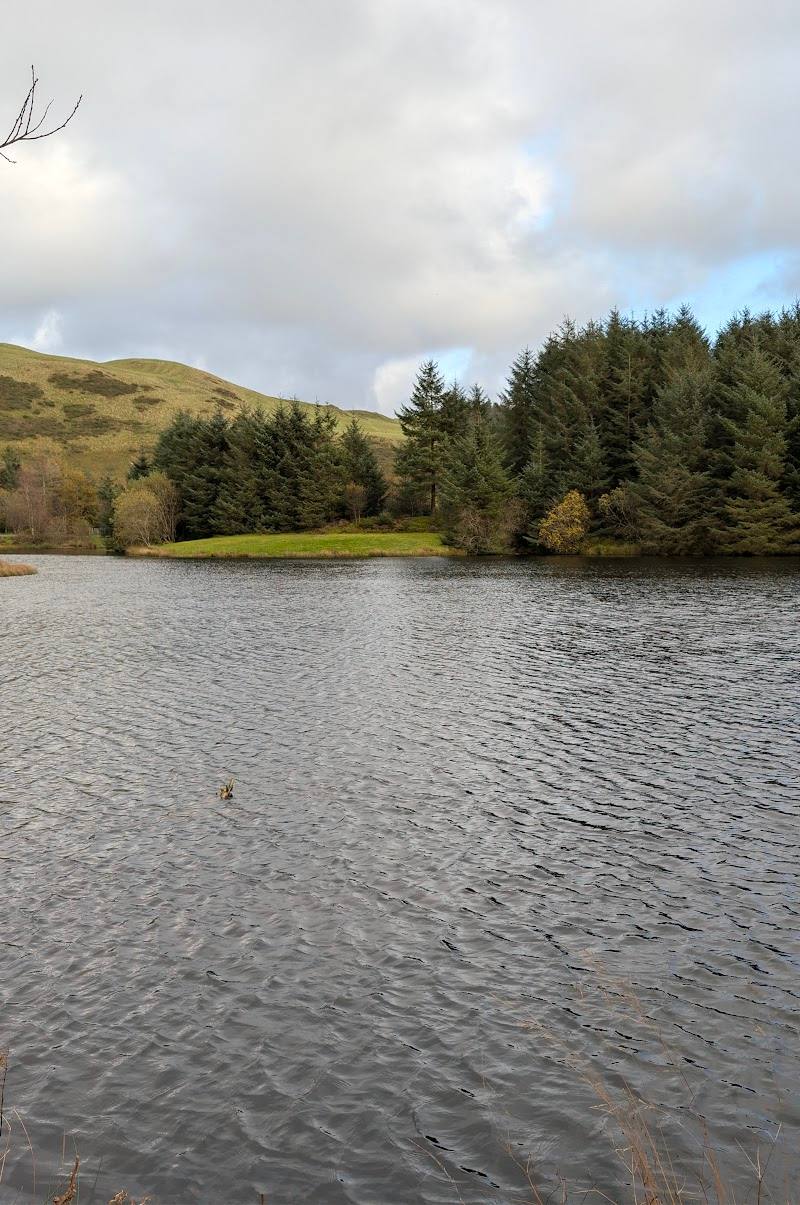 Bwlch Nant yr Arian — Place photograph