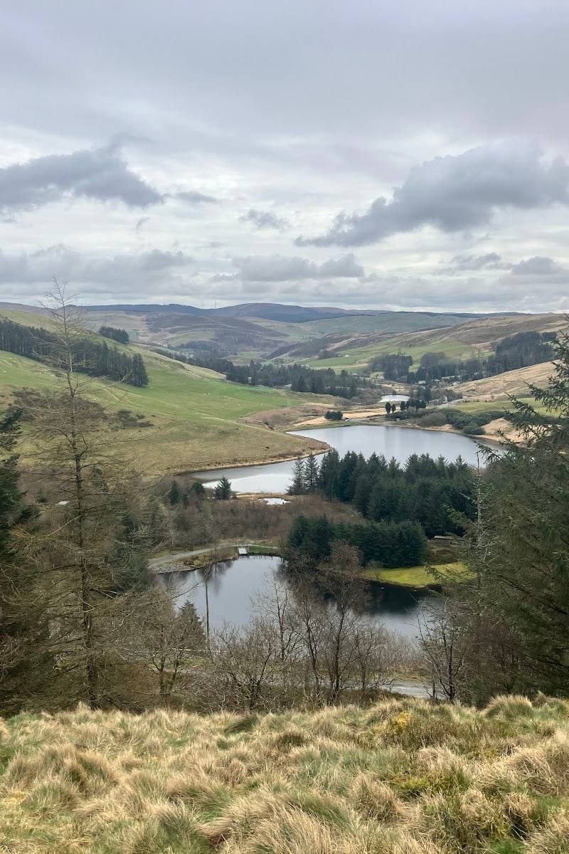 Bwlch Nant yr Arian