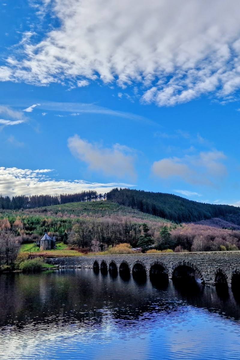 Caban-coch Reservoir