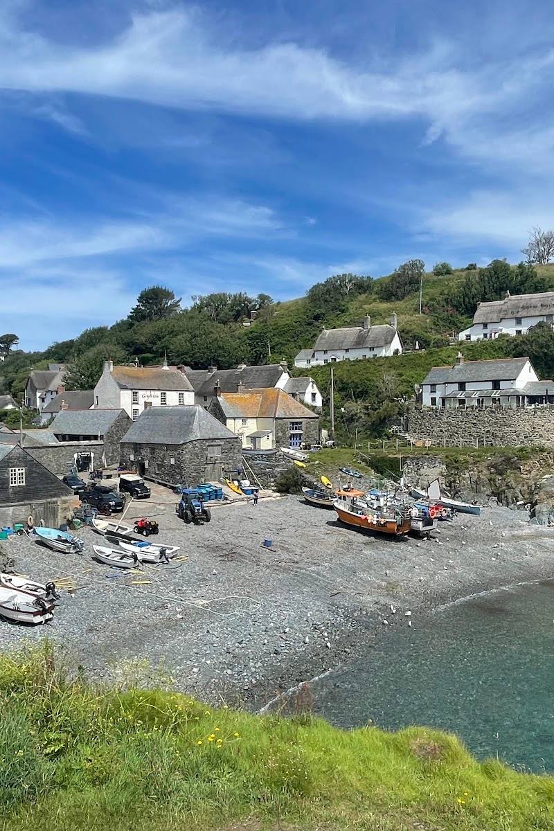 Cadgwith Cove — Place photograph