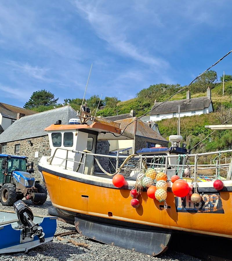 Cadgwith Cove Inn