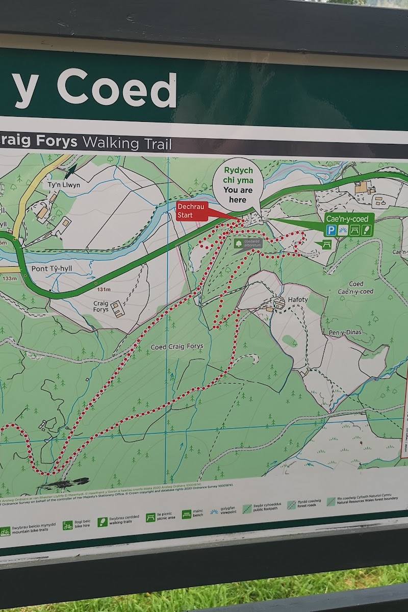 Cae'n y Coed — Place photograph (1 of 3)