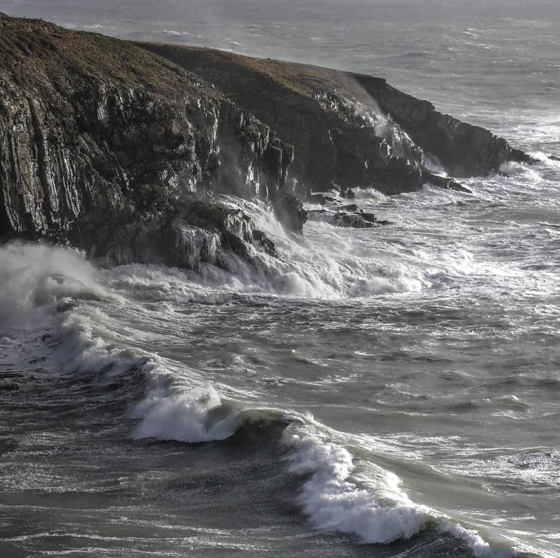 Caerfai Bay — Place photograph
