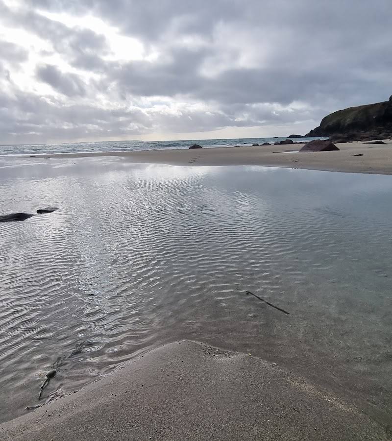 Caerfai Bay