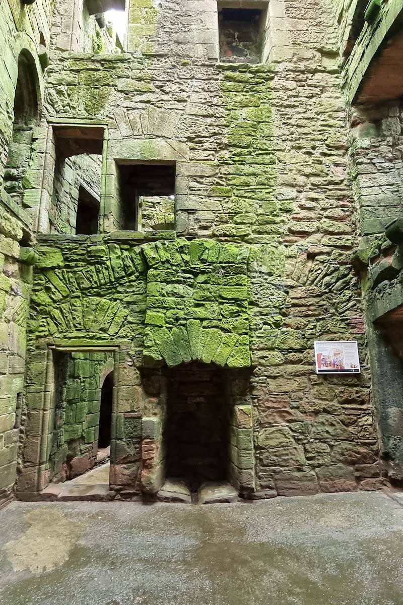 Caerlaverock Castle