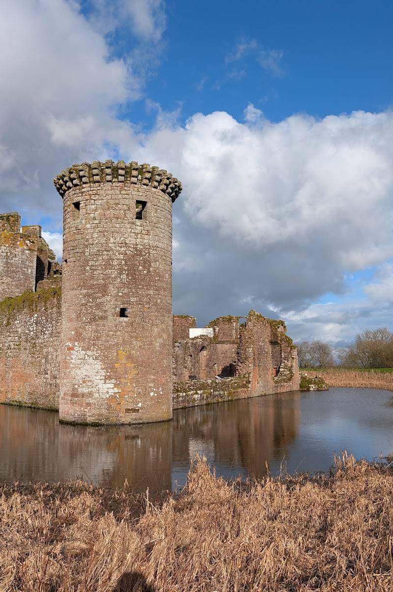 Caerlaverock Castle — Place photograph