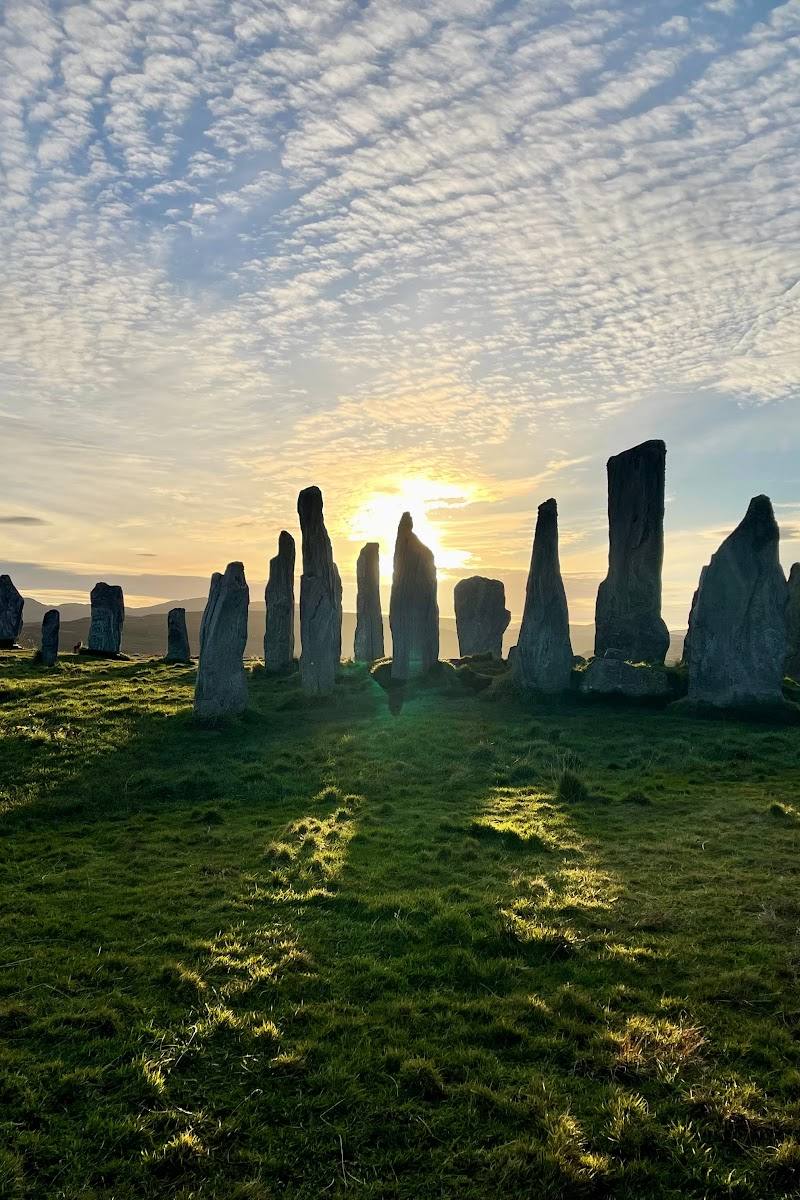 Calanais Standing Stones — Place photograph (1 of 3)