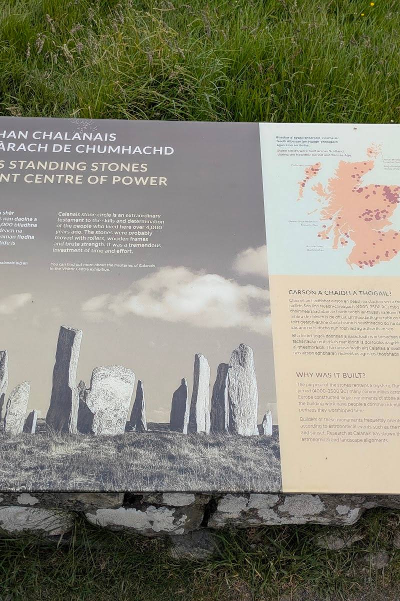 Calanais Standing Stones — Place photograph (2 of 3)