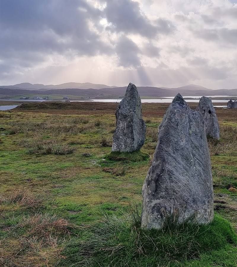 Calanais Standing Stones III