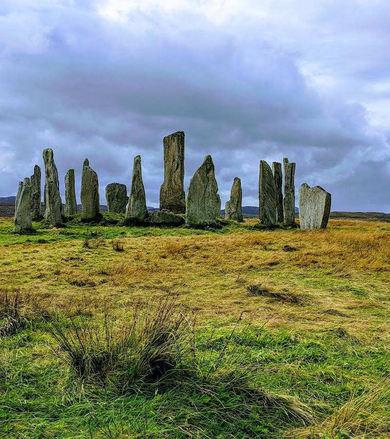 Calanais Standing Stones — Source image