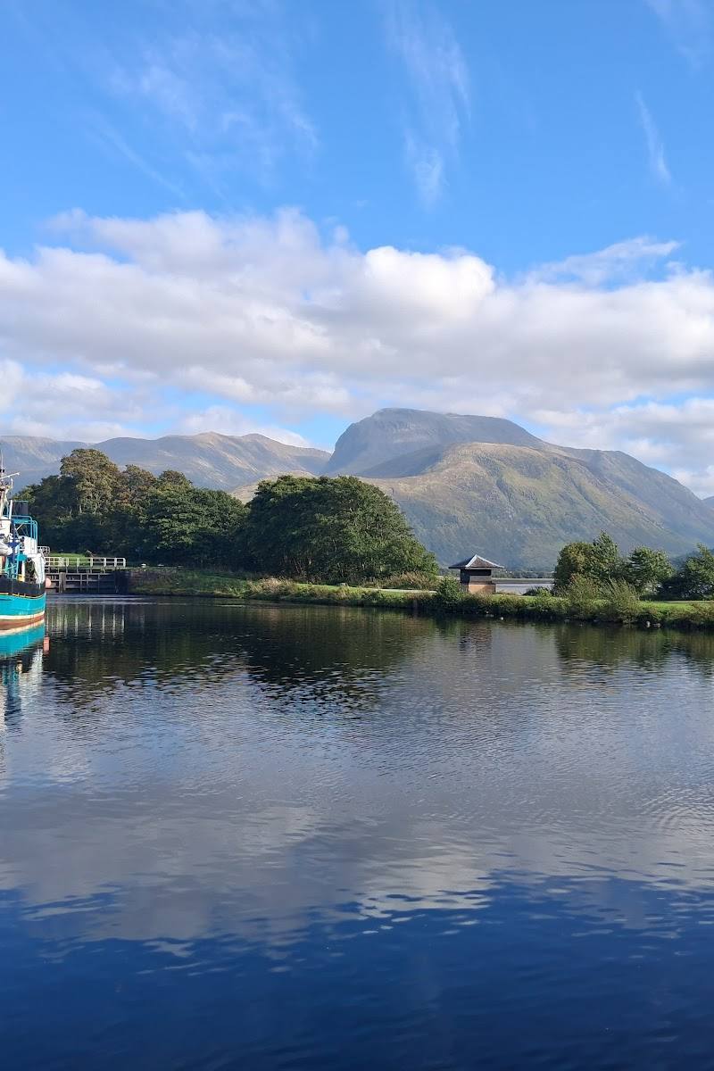 Caledonian Canal, Corpach — Place photograph (2 of 3)
