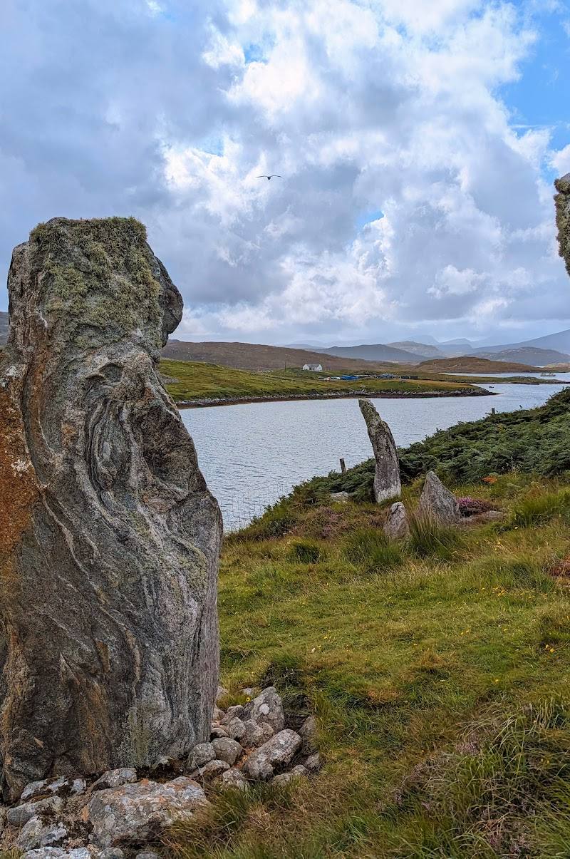 Callanish 8 – Stone Circle — Place photograph (2 of 3)