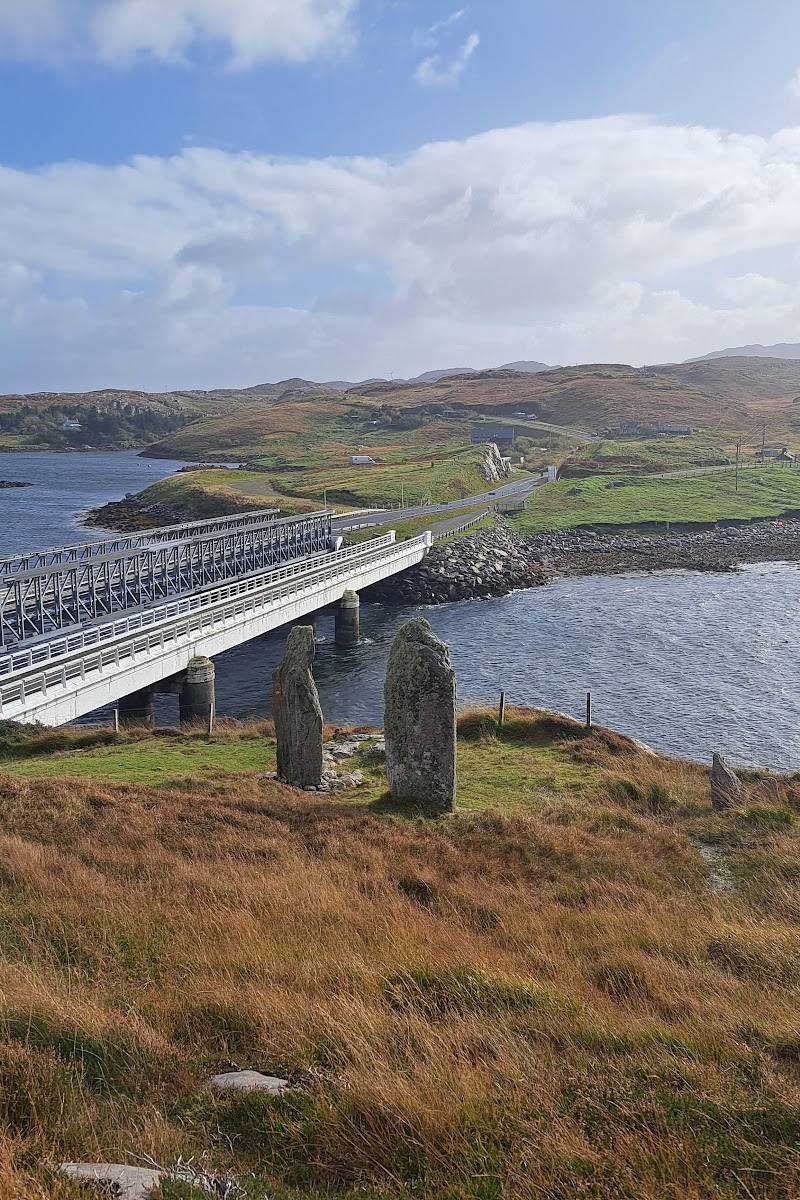 Callanish 8 – Stone Circle — Place photograph (3 of 3)