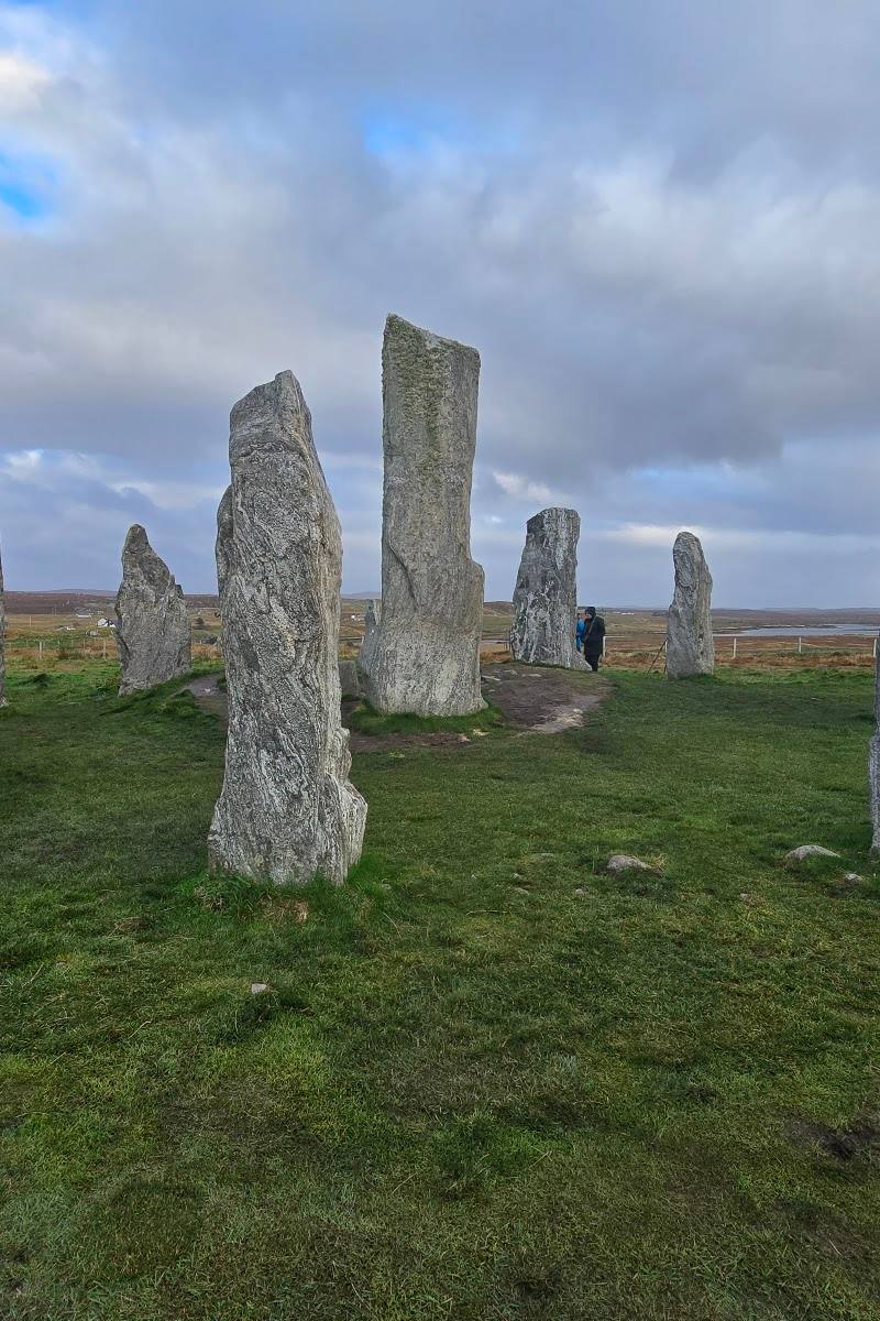 Callanish 8 – Stone Circle — Place photograph