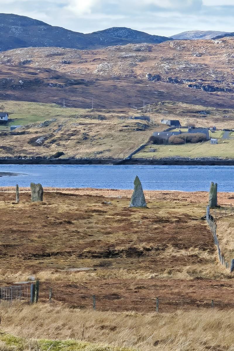 Callanish Stone Circle II — Place photograph
