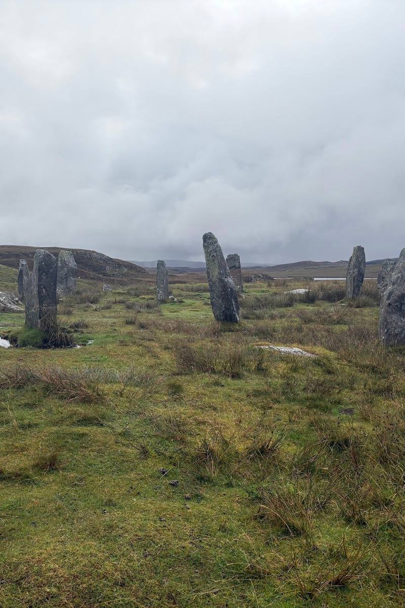 Callanish stone circle III
