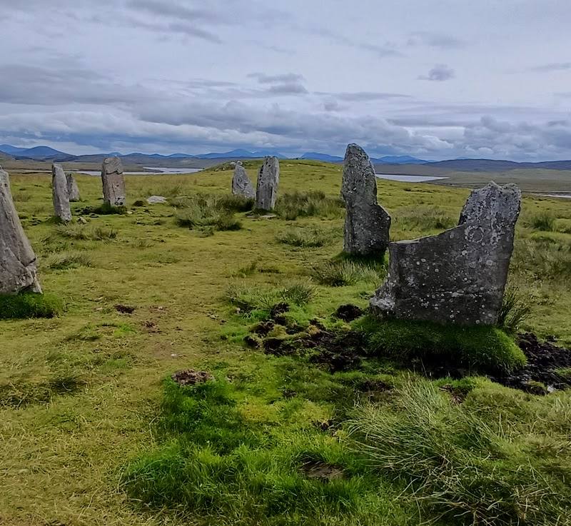 Callanish Stone Circle III — Place photograph