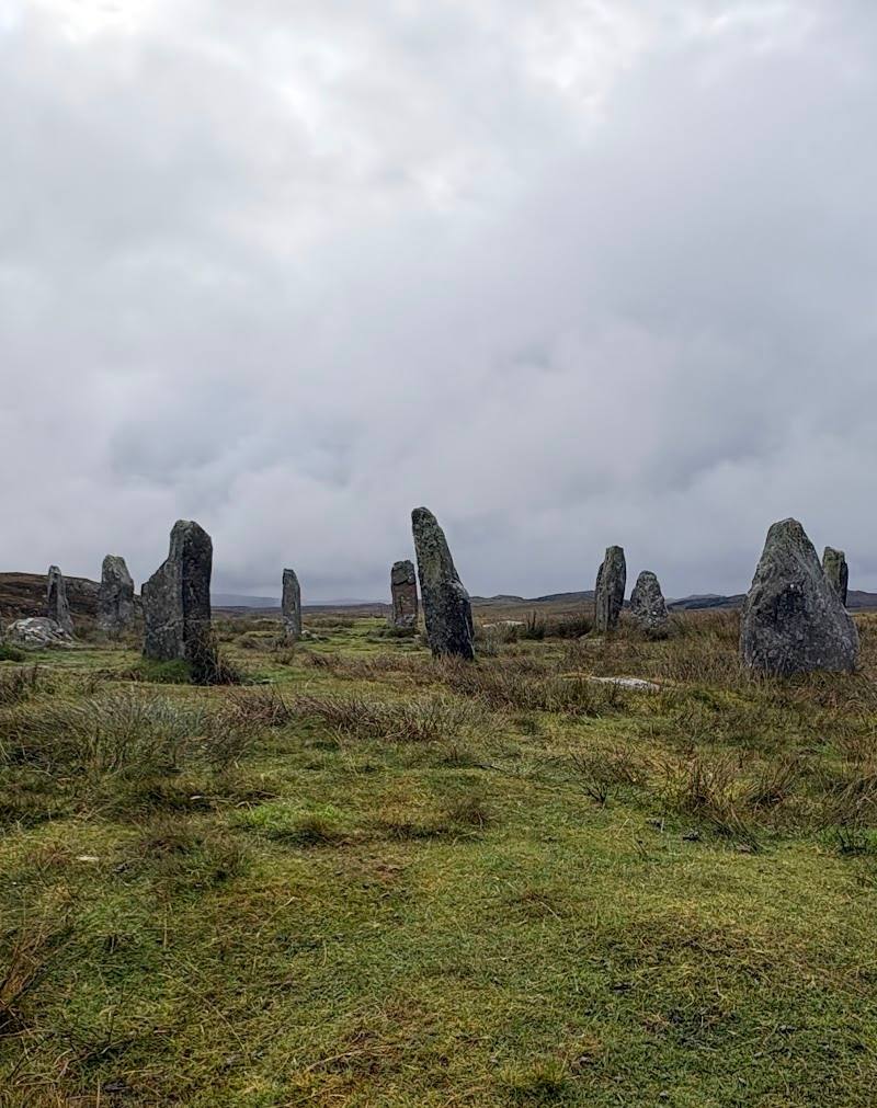 Callanish stone circle III