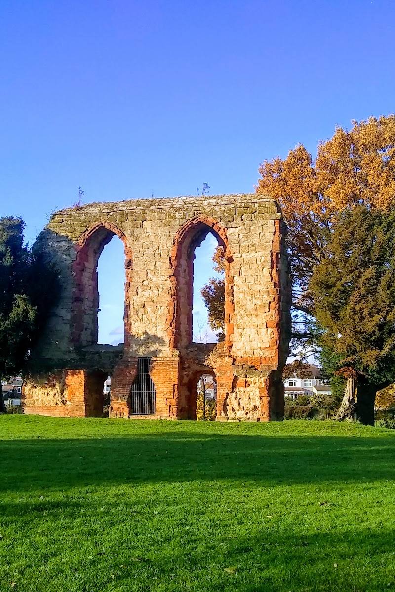 Caludon Castle Park