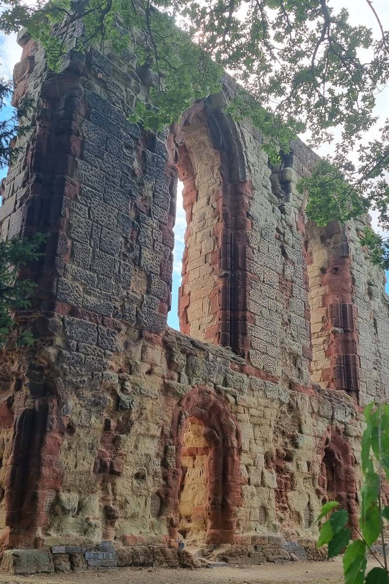 Caludon Castle ruins — Place photograph