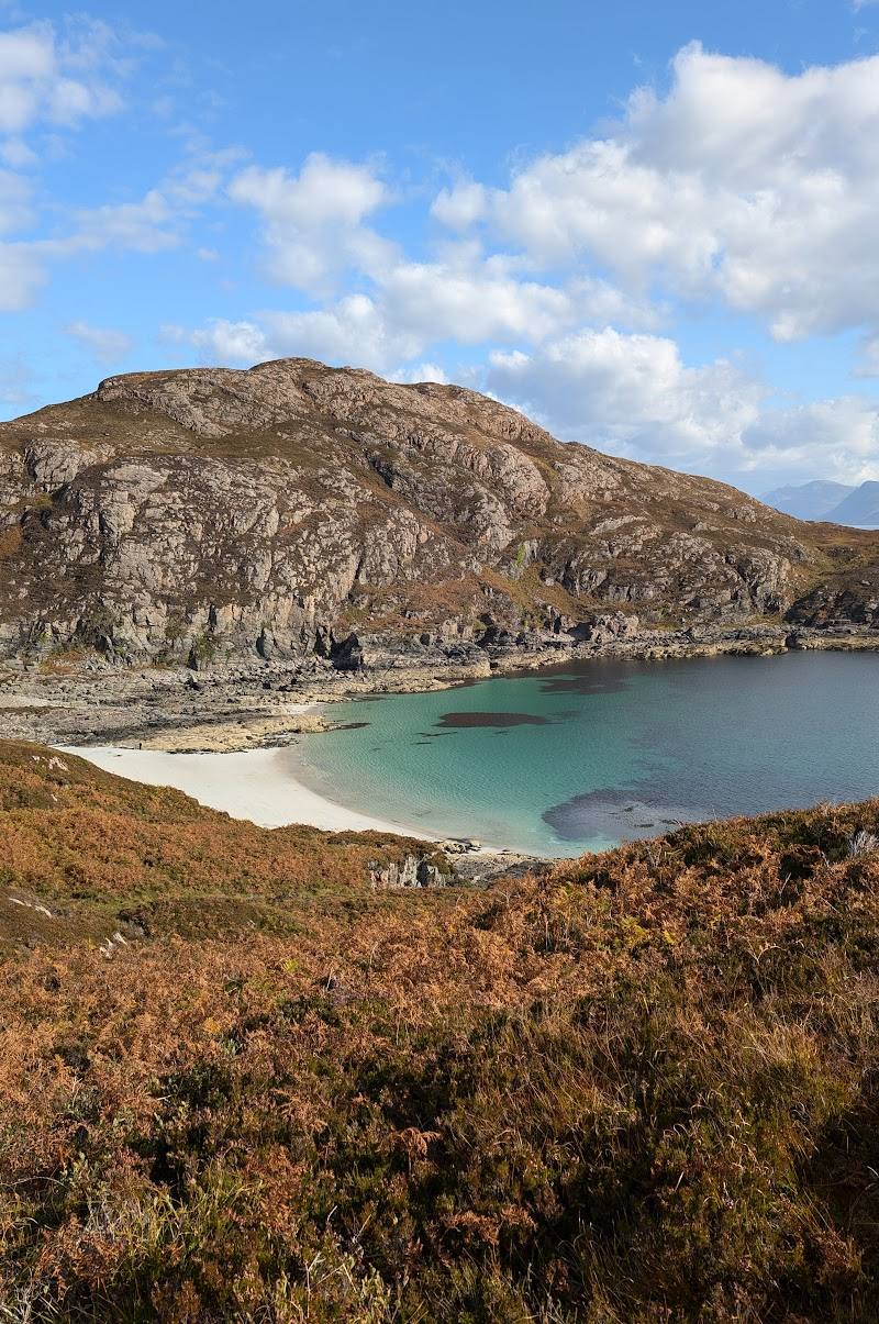 Camas Daraich Beach — Place photograph