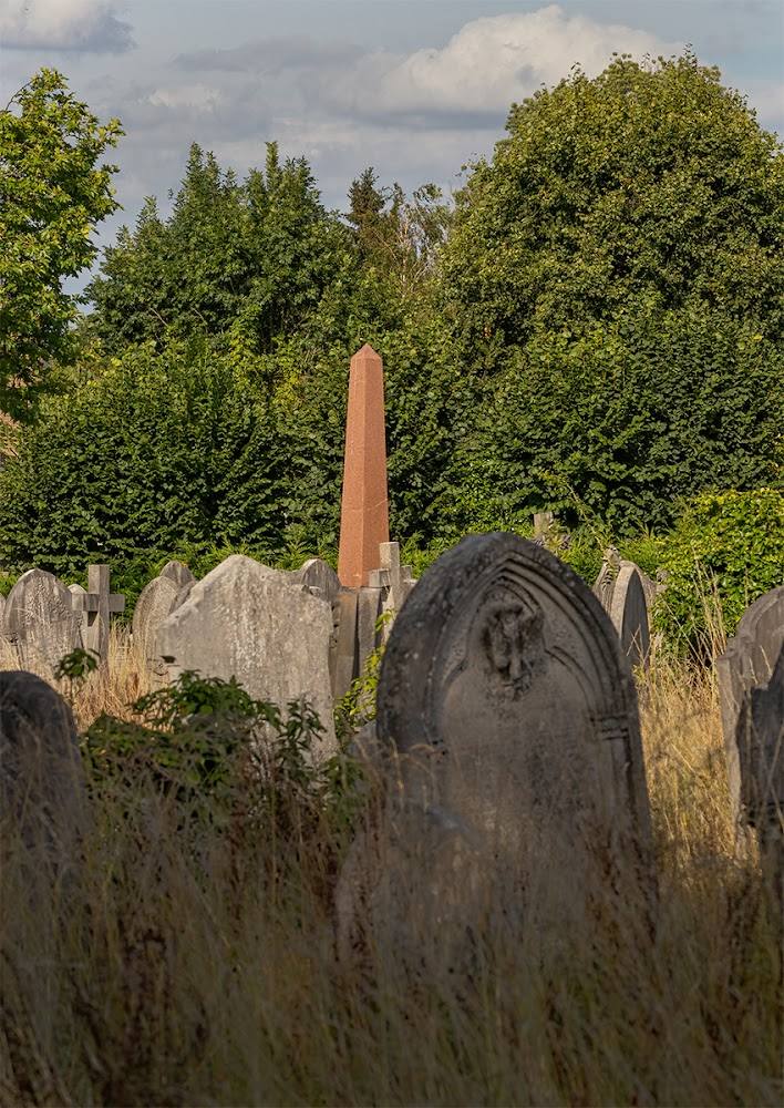 Camberwell Old Cemetery — Source image
