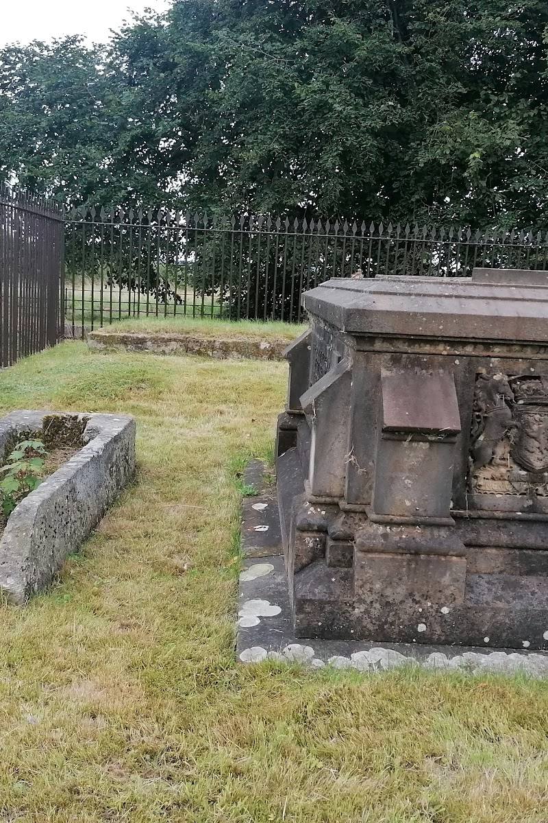 Cambuskenneth Abbey — Place photograph