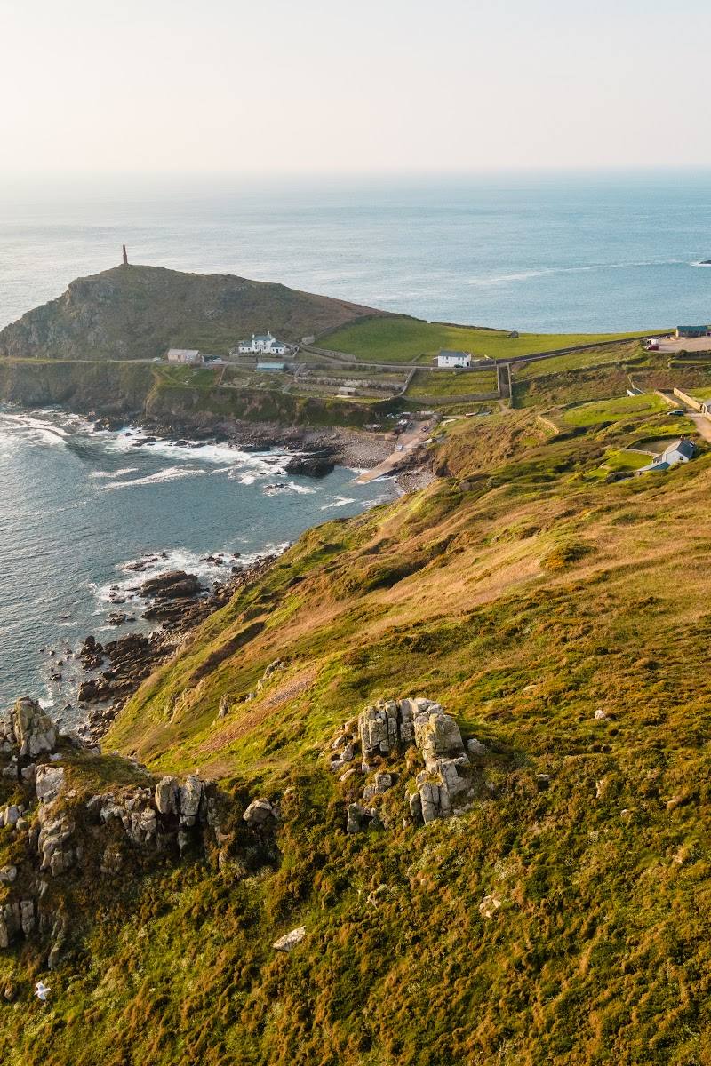 Cape Cornwall — Place photograph