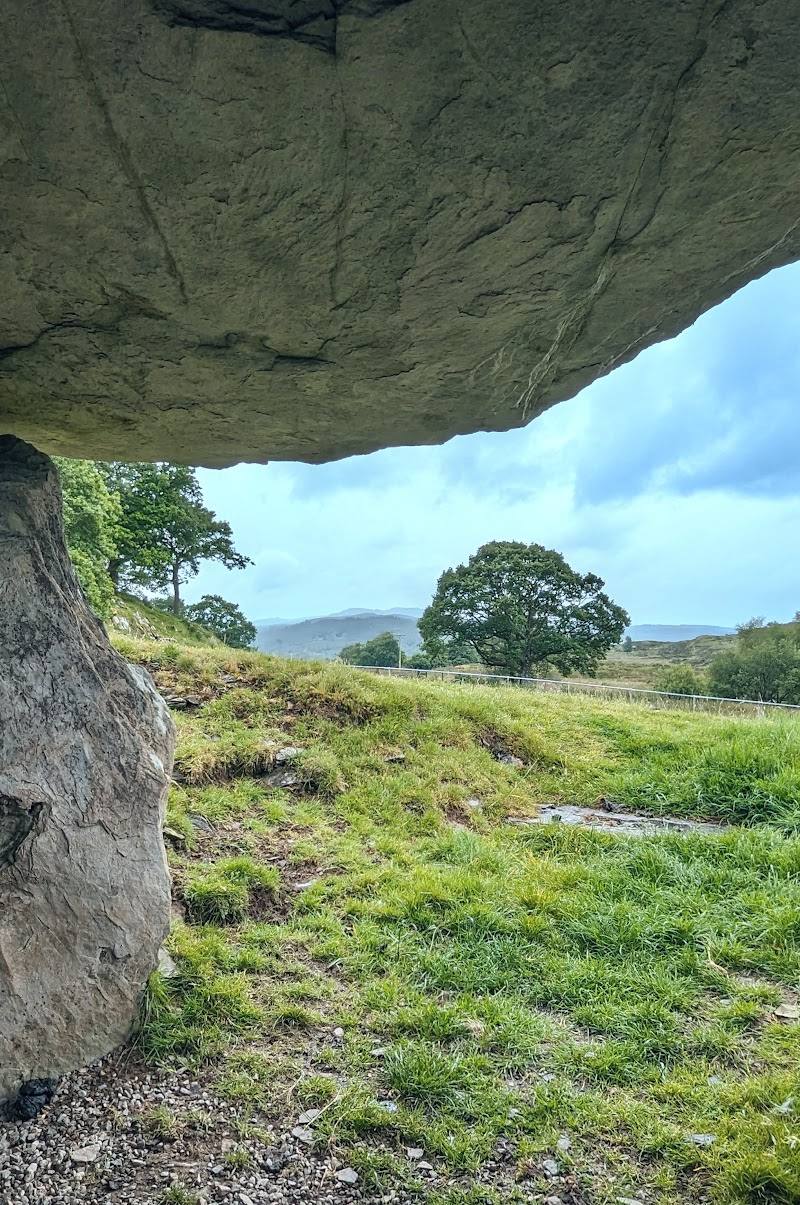 Capel Garmon Burial Chamber — Place photograph