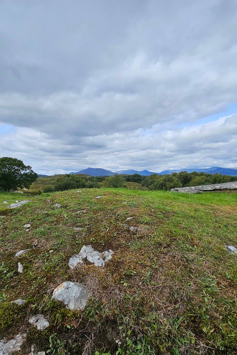 Capel Garmon Burial Chamber