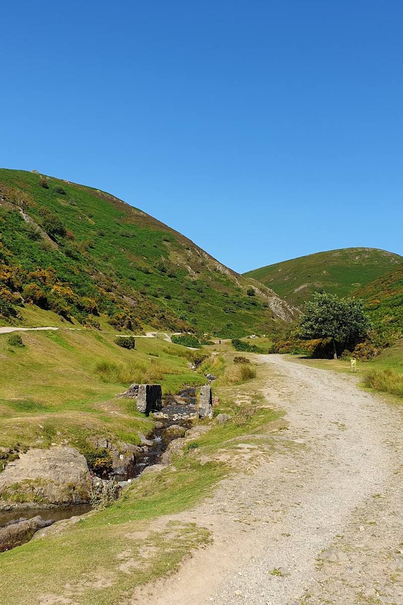 Carding Mill Valley — Place photograph