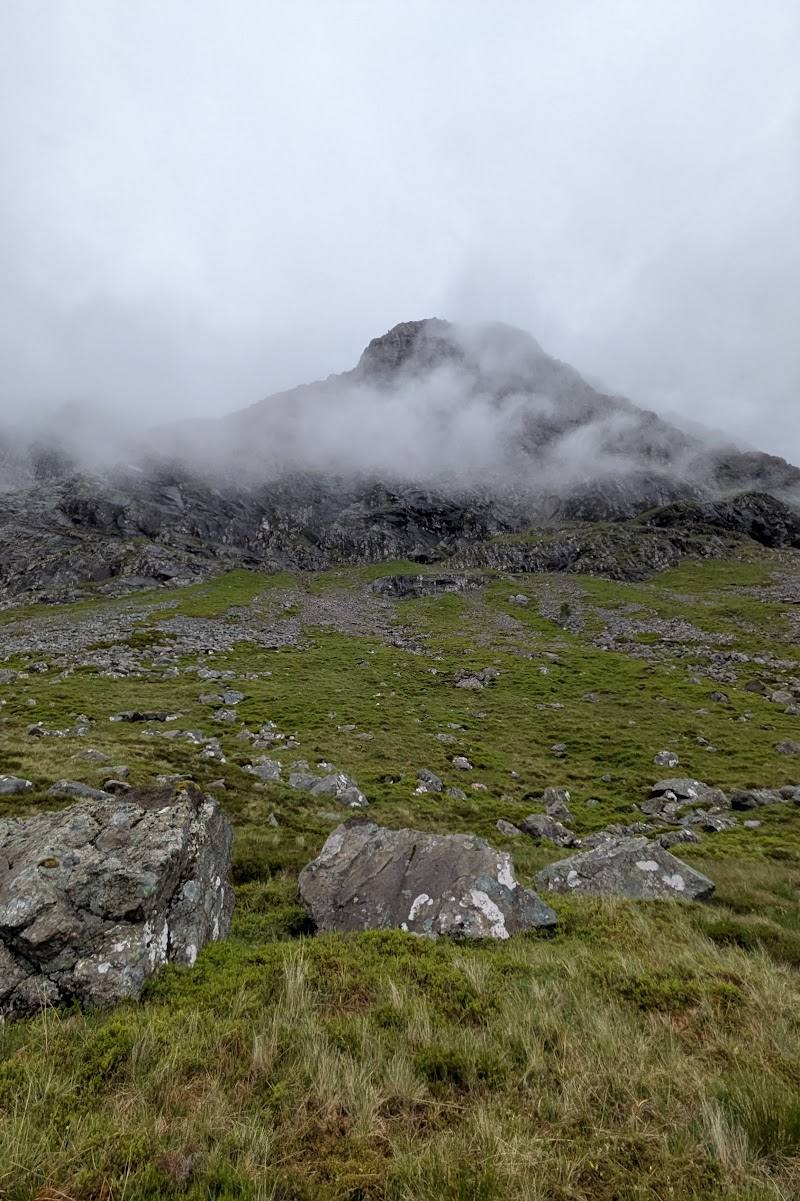 Carn Mor Dearg